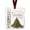 Green, variant on Acrylic Christmas cash holder, Angel Christmas Cash Holder with Rolled Bill Slot and Ribbon, “A Little Christmas Blessing” Hanging Ornament for Tree, Gift Giving