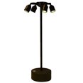 thumbnail image 4 of EastVita Veilleuse, Lampe de Table Sans Fil avec Base de Contact, Batterie Intégrée 2000mAh, Luminosité Réglable, Fonction Mémoire, Lampe Rechargeable Multifonctionnelle, 4 of 7