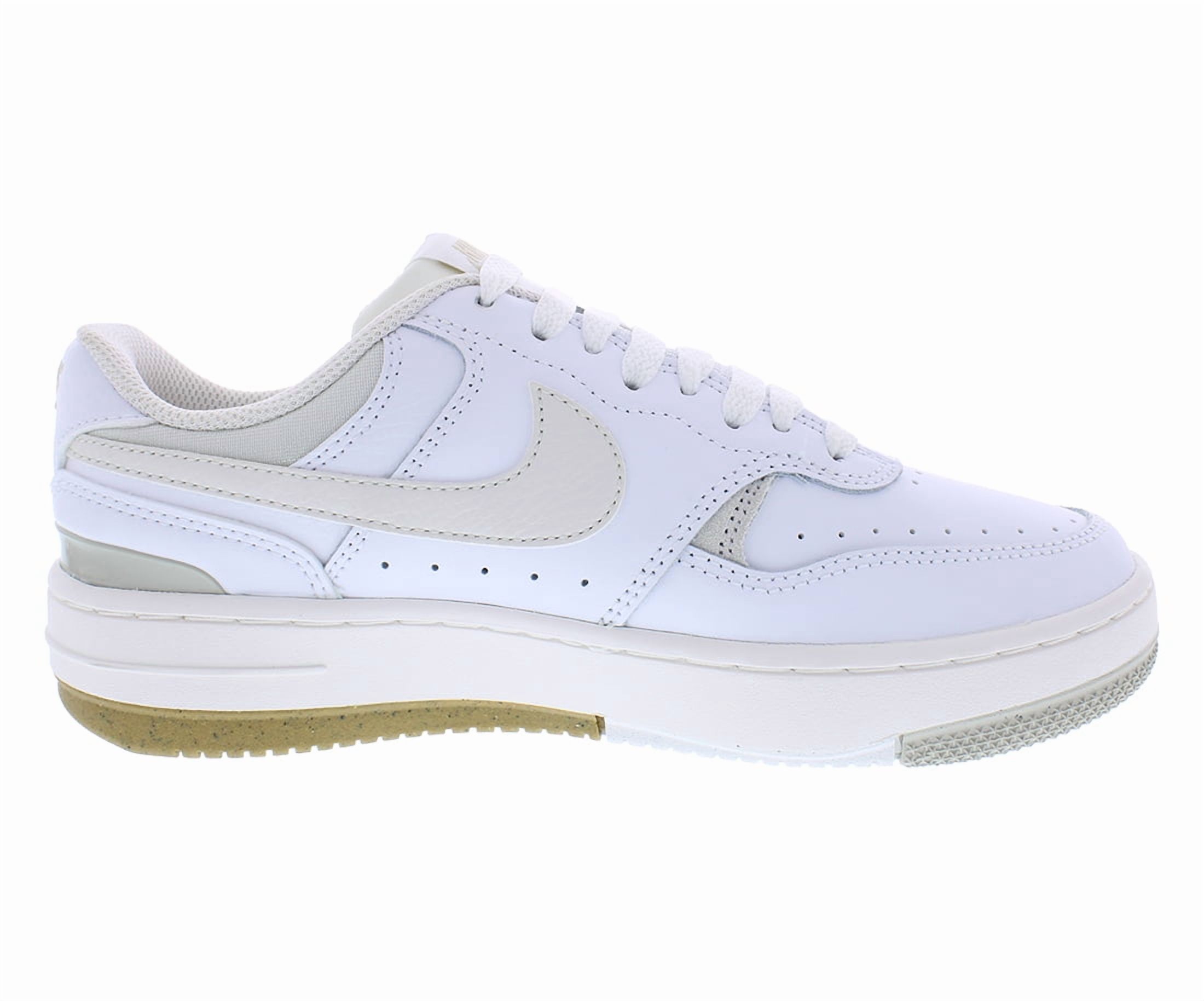 Nike Gamma Force Womens Shoes Size 9, Color: White/Phantom/Light Bone