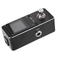 thumbnail image 2 of Pedal afinador de guitarra eléctrica, pedal de guitarra eléctrica Aroma, accesorios de guitarra, sintonizador Hz, diseño a prueba de futuro, 2 of 12