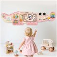 thumbnail image 1 of Wall Busy Board Potatomato Montessori para niños pequeños, 1 of 7