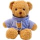 thumbnail image 1 of Oso de peluche Hgplvxj Blue-B 30 cm para niños, 1 of 6