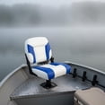 thumbnail image 2 of JWQFBC Boat Seat Sunproof Fishing Boat Seat Water-Resistant Marine Seating, 2 of 9