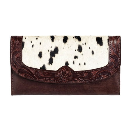 Ariat Ladies Cowhide Wallet A770013002
