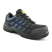 Tiger Safety CSA Men's Work Shoes Composite Toe Metal Free 3224