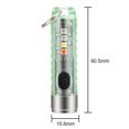 thumbnail image 3 of Luz De Trabajo Escalada Camping SST20 LED Mini Linterna Impermeable UV Luz Púrpura (Verde Claro), 3 of 3