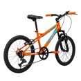 thumbnail image 3 of Bicicleta Raider Generator Rodada 20 Naranja Infantil, 3 of 9