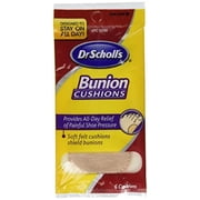 8 Pack - Dr. Scholl's Soft Felt Bunion Cushions, 6 Per pack