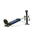 thumbnail image 2 of Total Gym XLS Men's and Women's Universal Total Body Home Gym Workout Machine with Ab Crunch Bench, Wing Attachment, Exercise Chart, and Training Deck, 2 of 4