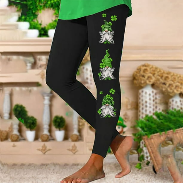 St patrick's day running tights cheap