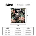 thumbnail image 5 of Koala Set - Decorative Pillows Covers, Velvet Throw Pillow Cases with Unique Patterns for Home Decor, 16x16, 18x18, 20x20 Inches, 2 Pack - Great for Various Occasions., 5 of 6
