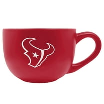 Houston Texans 23oz. Double Ceramic Mug