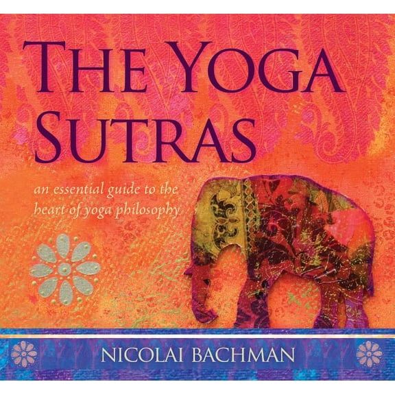 The Yoga Sutras, (Audiobook)