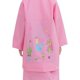 thumbnail image 5 of Chubasquero para niños Poncho para niños Chubasquero para niños Traje de lluvia para niños Ropa de lluvia liviana Reutilizable reflectante con capucha, Sirena, 3xl Feliz Sencillez, 5 of 5