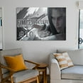 thumbnail image 6 of Anime Final Game Fantasy 7 Rebirth Art Game Poster Sephiroth Gifts Canvas Painting Poster Wall Art Decorative Picture Prints Modern Decor 20x30inch(50x75cm), 6 of 6