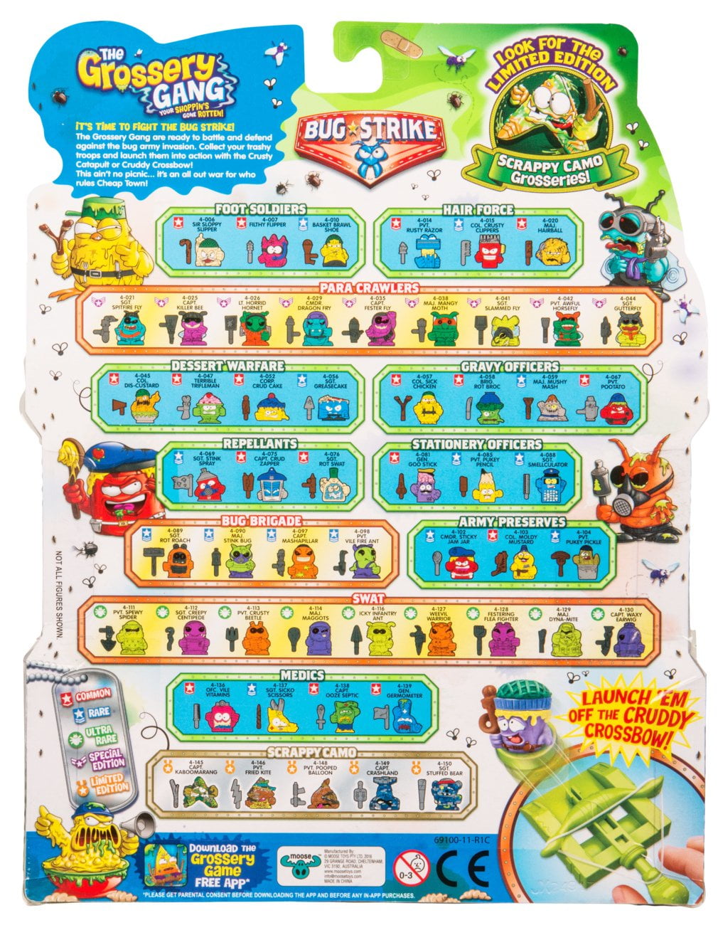 grossery gang series 4 bug strike