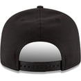 thumbnail image 4 of Gorra Snapback New Era NFL 9FIFTY Negra Sobre Negra, 4 of 6