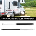 thumbnail image 3 of 1Pair Caravan Gas Spring Struts Steel Auto Gas Spring  Hydraulic Support Strut Bar, 3 of 6