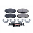 thumbnail image 2 of Power Stop Front Z23 Evolution Carbon-Fiber Ceramic Brake Pads Z23-1089, 2 of 7