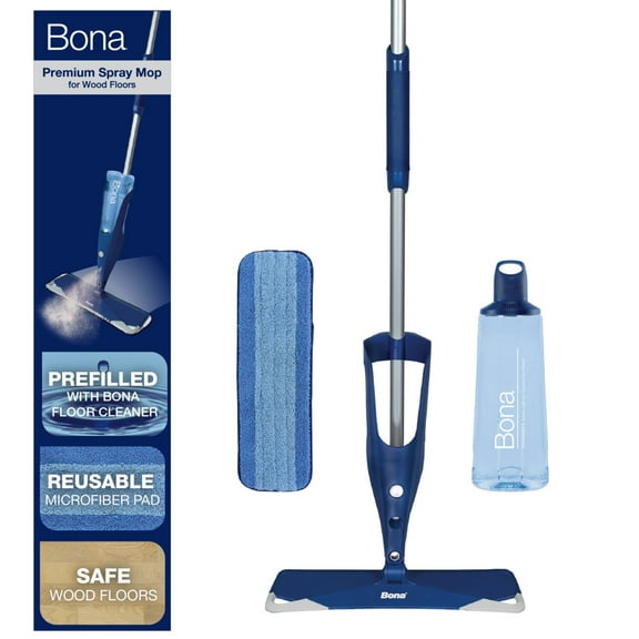 Bona® Premium Spray Mop for Hardwood Floors