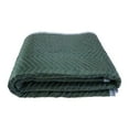thumbnail image 2 of Moving Blanket (Single) 72" X 80" US Cargo Control - Multi Mover (6.25 Lbs/Each, Green/Light Blue), 2 of 2