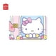 thumbnail image 3 of Miniso-pegatina de tarjeta Original de Hello Kitty Cinnamoroll, tarjeta de crédito de Anime Kawaii, tarjeta de débito Sanrio, pegatinas mate de Pvc, regalos, 3 of 4