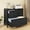 Black, variant on Vabches Lateral File Cabinet with 4 Drawers, Farmhouse Large Wood File Storage Cabinets Printer Stand for Home Office Cabinet