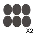 thumbnail image 1 of Parches de Tela Perfecl 6 Piezas Parche Ovalado, 1 of 7