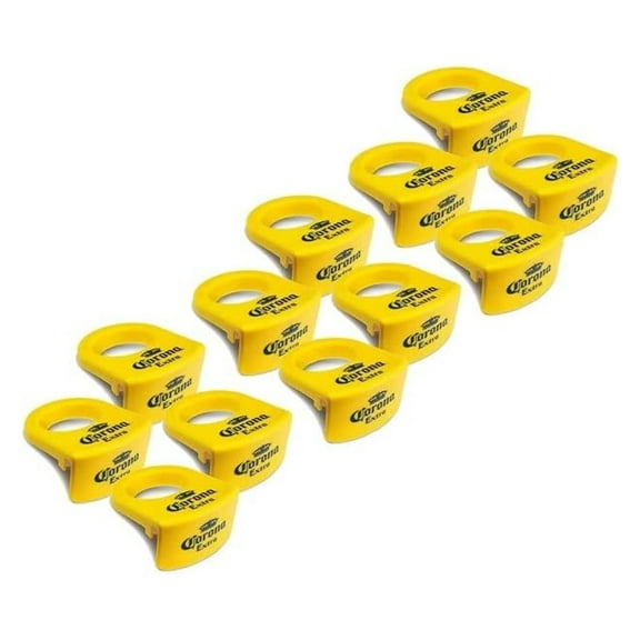 CoronaRita Yellow Clips Pack of 12