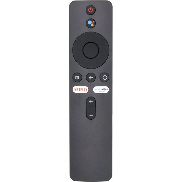 Nuevo Mando a Distancia para Xiaomi Mi TV Stick/MI Box 4S 4K con Bluetooth y Control por Voz ACTIVE Biensenido a ACTIVE