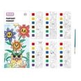 thumbnail image 3 of Watercolor Painting Book Painting Toy Creativity Drawing Arts Toy Water Activity Forest, 3 of 7