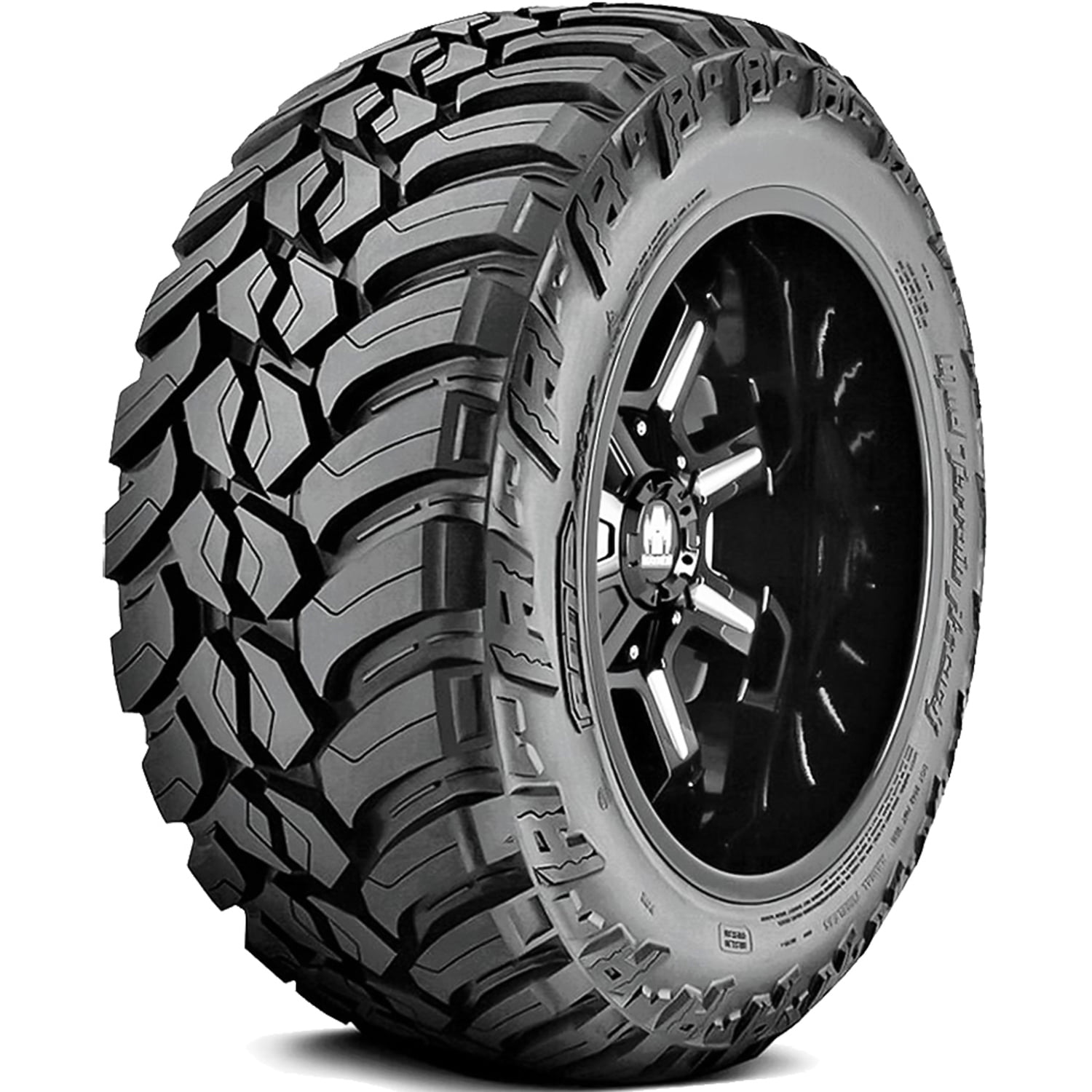 Amp Terrain Attack M/T A LT37/13.50R22 123Q