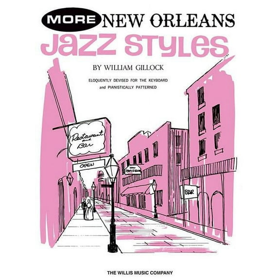 More New Orleans Jazz Styles: Mid-Intermediate Level, (Paperback)