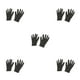 thumbnail image 2 of Guantes de muñeca Minnieouse patinaje artístico Negro S, 2 of 5