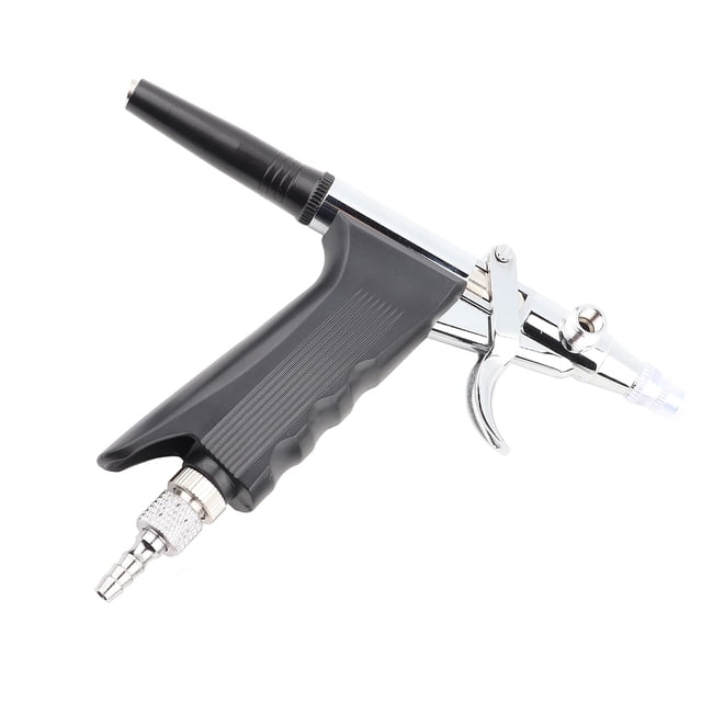 Convenient Painting Airbrush Spray , Trigger Airbrush, For Art Painting Disposable DIY Cake Decorating For Nail Decor