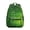 Green, variant on Rustic Plaid Backpack Classic Buffalo Plaid and Abstract Checkered School Bag Stylish Students Travel Backpack