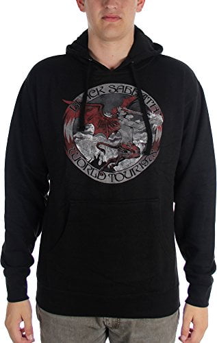 black sabbath hoodie