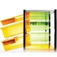 thumbnail image 3 of StorSystem Bins and Trays - High Impact Polystyrene 3"Hx18 ½"Wx16 3/4"L Tray -Light Gray, 3 of 5