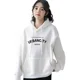 thumbnail image 1 of Moda Letra Impresa Sudadera Deportiva Jersey Multicolor, 1 of 8