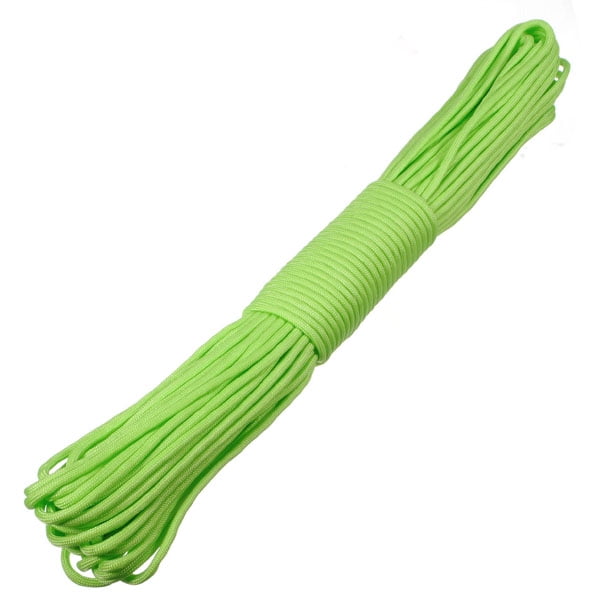  100ft Type III 7 Strand Core Paracord 550 Parachute