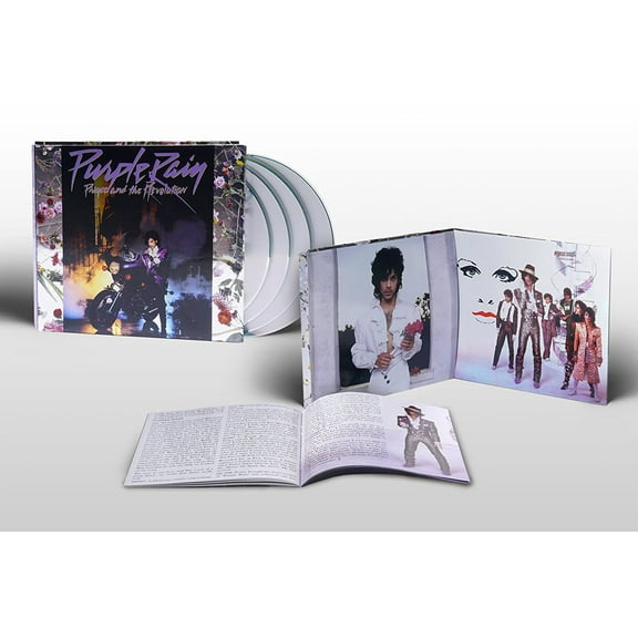 Prince - Purple Rain - Music & Performance - CD