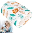 thumbnail image 4 of Funda de almohada más terciopelo grueso suave cómodo brazo de bebé almohada de lactancia artefacto una comodidad, 4 of 6
