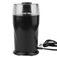 thumbnail image 1 of 603 Semi automatic Coffee Grinder Multifunction Stainless Steel Mill (Black), 1 of 9