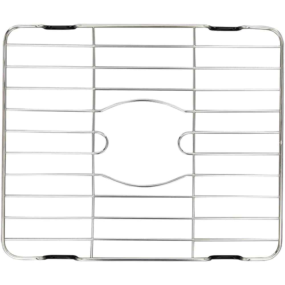 Better Housewares Stainless Steel 16" Sink Protector