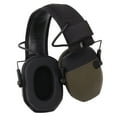 thumbnail image 1 of Foldable Noise Reduction Electronic Earphones for Safety and Work, 1 of 7