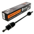 thumbnail image 3 of Niche Front CV Axle for John Deere XUV835E XUV835M Gator AUC14910 2 Pack 519-KCA2572X, 3 of 7