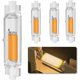 thumbnail image 1 of KZQ R7s LED 78mm 20W Dimmable No Flicker Warm White, 2000LM R7S LED Bulbs Replacement for 150W Halogen Bulbs R7S LED Highlight Bulb 360° Light Angle,, 1 of 3