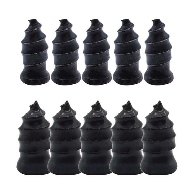Tyre Repair Rubber Nail,Vacuum Tyre Repair Rubber Nail Automobile,Tire Repair Rubber Nail Car Auto,Tire Repair Nail Motorcycle Parts Lightweight,Vacuum Tyre Repair Tool,Repair Tool Universal DYNWAVEMX Clavo de goma para reparación de neumáticos