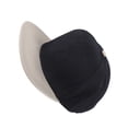 thumbnail image 4 of Gorra de béisbol Nikou color caqui y negro ajustable rendimiento refrescante, 4 of 15