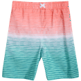 thumbnail image 4 of iXtreme Boys Rash Guard Set - 2 Piece UPF50+ Quick Dry Short Sleeve Swim Shirt & Swim Trunks for Boys, 4 of 6